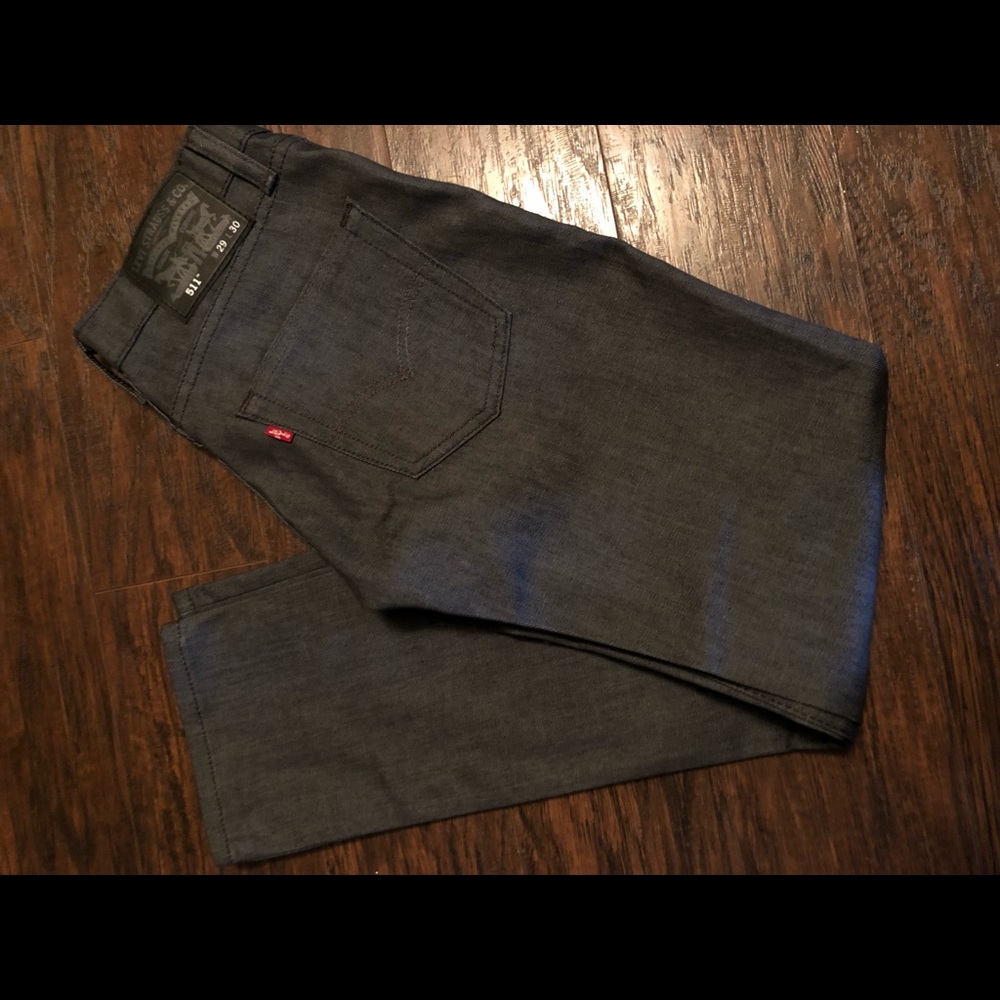 NWOT**LEVI’s 511 size W29 L30